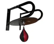 NNEDSZ with Wall Frame Boxing Punching Bag
