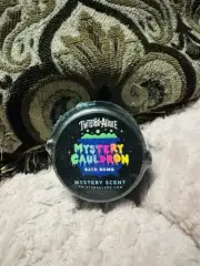 Twisted Allure Cauldron Bath Bomb, Unopened