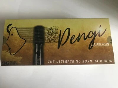 24 Count Case - Electric Hair Iron Brush Straightening Curling Heated Wholesale