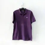 T 恤 BANANA REPUBLIC 紫羅蘭色 POLO 衫 ORIGINAL M 碼