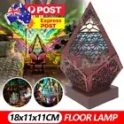 Bohemian Light Polar Star Large Floor Lamp Colorful 3D Projection Night Lamp NEW