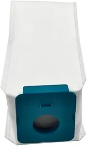 Pack of 6 Vacuum Cleaner Bags for Samsung Bespoke VS20A95923W, Large Capacity Collection, Effectively Capture Large Particles, No Risk of Leakage