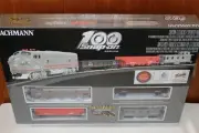 Snap On Tools Bachmann HO Scale 100th Anniversary Limited Edition Train Set US9