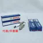 BOSCH 火星塞 FR6MPP332 適用 BENZ 賓士 W203 C200 C系列