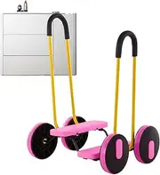 Balance Pedal Bikes Kids,Home Balance Pedal Bicycles - Exercise Toys for Children, Children's Balance Bikes for Enhanced Motor Skills Coordination for Children