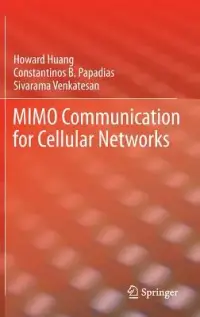 在飛比找博客來優惠-MIMO Communication for Cellula