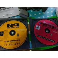 在飛比找蝦皮購物優惠-Ridge racer type4 實感賽車4