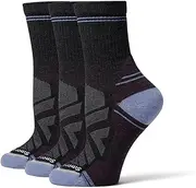 [Smartwool] Women's Hike Light Cushion Crew Socks 3 Pack