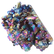 Crystals and Gemstones Cluster Desktop Ornament Office Decoration