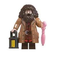 在飛比找蝦皮購物優惠-樂高 LEGO 海格 hagrid 哈利波特 全新原封包裝（