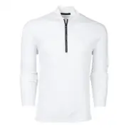 Greyson Clothiers men's siasconset quarter-zip top size 2XL