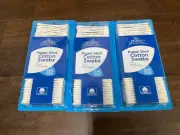 STUDIO SELECTION PAPER STICK COTTON EAR SWABS PICKS 675 COUNT