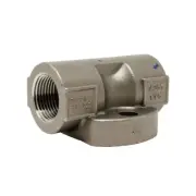 Spirax Sarco 66180 Universal Connector, 3/4 in NPT, Stainless Steel