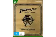 Indiana Jones and the Great Circle Premium Edition