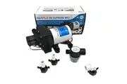 Seaflo RV Supreme MK2 12v Water Pump for Caravan, Motorhome, Camper Trailer, RV