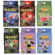 1x NEW Tricks Finger Poker Card Fingers Thumb Magic Props Magic Tricks 6 assorted