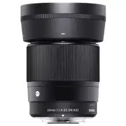 Sigma 30mm f1.4 DC DN Lens - Sony E