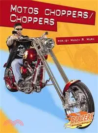 在飛比找三民網路書店優惠-Motos Choppers/ Choppers