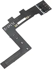 POENVFPO Flex Cable for Switch Lite Game Console, Black CPU Cable Made of Premium PCB Material, Replacement for Lite Flex Sx Core