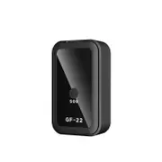 Mini GPS Tracker for Vehicles, Car GPS Tracker Portable Real Time Magnetic GPS Tracking Device, No Subscription Required, No Monthly Fee