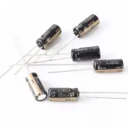 JAPAN 4PCS Elna Rfs silmic II 0.47uf 100V highest audio Capacitor New diy HiFi
