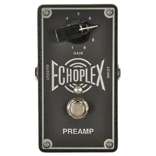 dunlop mxr ep101 echoplex preamp 前級 單顆 效果器[唐尼樂器] - (10折)