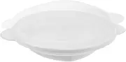 WATIIFUFU Microwave Egg Steamer Mold with Lid Reusable Heart Shaped Egg Poacher Versatile and for Easy Cleaning and High Temperature Resistance