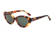 Otis Poppy 148-2104 Blazing Tortoise / Grey Lenses