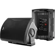 WINTAL CLASS6AW BLACK PAIR 2-WAY 60W CLASS D AMP