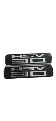 BRAND NEW HSV VF GEN-F ' HSV 30 ' FRONT FENDER PANEL BADGE