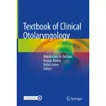 TEXTBOOK OF CLINICAL OTOLARYNGOLOGY