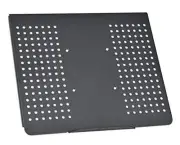 Laptop Notebook Steel Tray Platform Tray Only for VESA Mount Stand, Fits