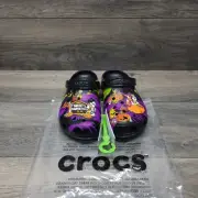 Disney Parks Halloween 2024 Mickey’s Pumpkin Patch Adult Clogs Crocs Choose Size