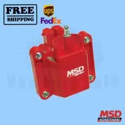 Ignition Coil MSD for Chevrolet Express 1500 1996