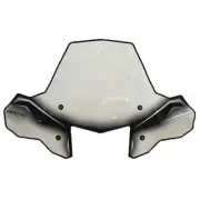 Fits 2004 Polaris Sportsman 700 EFI Cobra Pro Tek Windshield 2528111