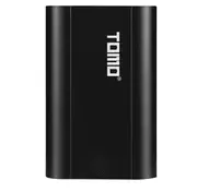 M3 Diy Charger 3 X 18650 Batteries Power Bank Shell Box With Lcd Display and 2 Usb Output