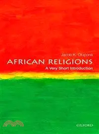 在飛比找三民網路書店優惠-African Religions ─ A Very Sho