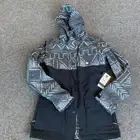 DC Snow Ski Jacket XS new with tags