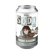 Funko POP! Soda: Lord of the Rings Frodo Baggins 4.25" Figure in a Can