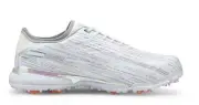New Puma Golf PROADAPT Delta Spectra Shoes Puma White/Puma Silver 9.5