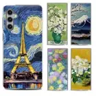 For Samsung Galaxy A14 A23 A54 5G Phone Case, Screen Protector L19