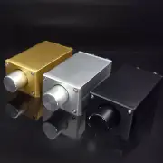 NEW Audio High Precision Passive Preamp Volume Controller HiFi Pre-Amplifiers