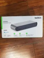 belkin pro thunderbolt 4 Dock