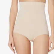 Spanx Plus Size Higher Power Panties High Waisted Shaper Brief Size 3X NWT
