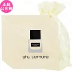 SHU UEMURA 植村秀 無極限超時輕粉底 SPF18 PA+++體驗包(#674)(1ML)*12旅行袋組(公司貨)