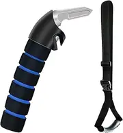 KOUNATSURI Car Door Handle for Elderly Car Handle Assist Support Handle Multifunction Handle Car Door Latch Handle for Seniors and Handicapped