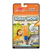 [Melissa & Doug] Water Wow! Water-Reveal Activity Pad - Safari - New