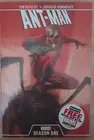 Ant-Man Season One HC Hardcover Graphic Novel Sealed