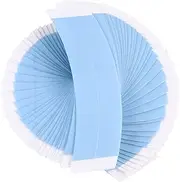 Beaupretty 36Pcs Double Sided Wig Tape for Seamless Extensions Skin Safe Adhesive Strips for Wigs Easy to Apply and Remove for Hairpieces and Toupees