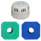 For All Lazy Spas Filter Holder Filter Holder 14.5x11.5cm Brand New High Quality